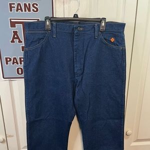 Wrangler Original fire resistant jeans